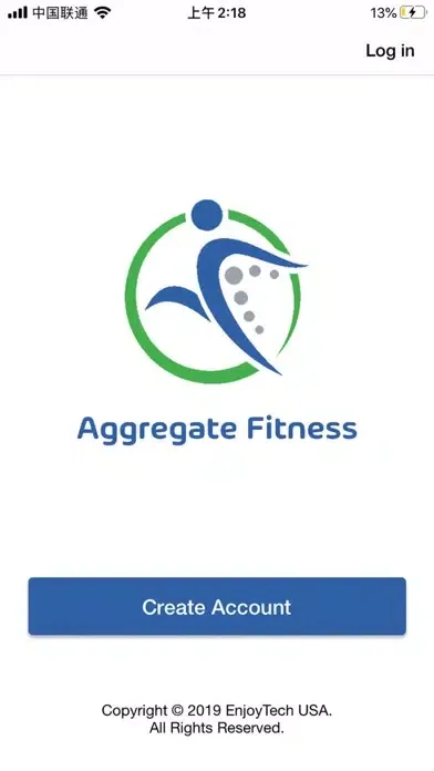 Capturas de pantalla de Aggregate Fitness