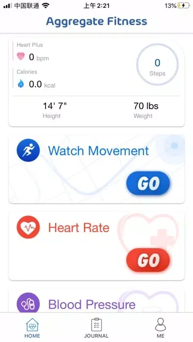 Capturas de pantalla de Aggregate Fitness