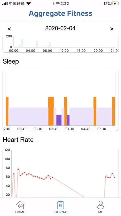 Capturas de pantalla de Aggregate Fitness