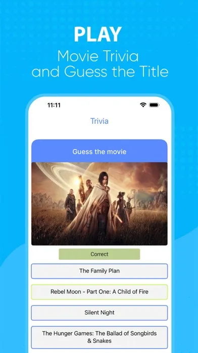 Kimi : Movies and TV Shows Box應用截圖