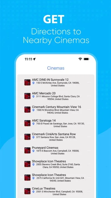 Kimi : Movies and TV Shows Box應用截圖