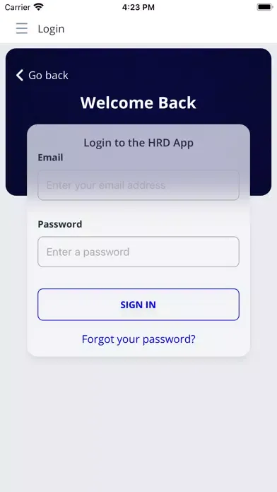 Скриншоты I4C-Africa Rapid Response App