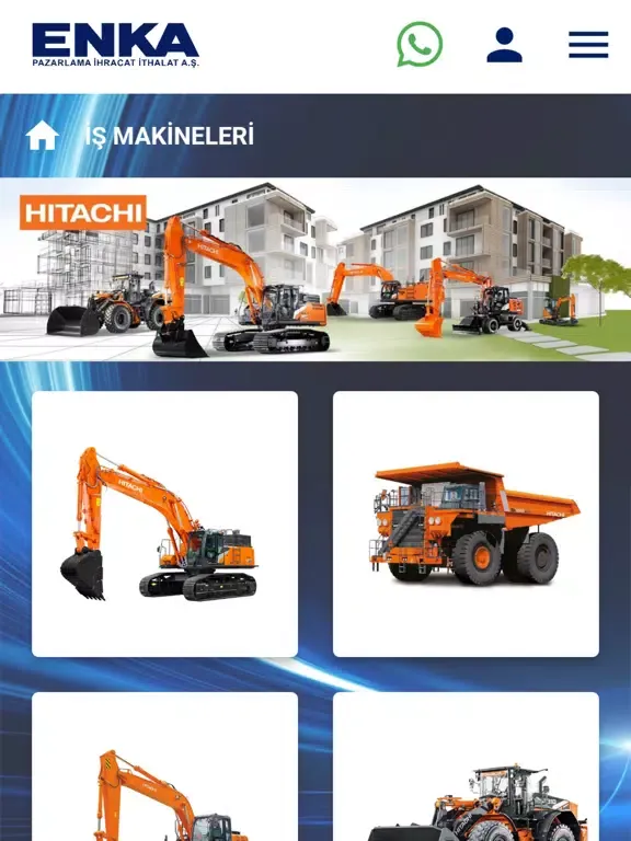 Enka Enpratik iPad  سکرین شاٹس