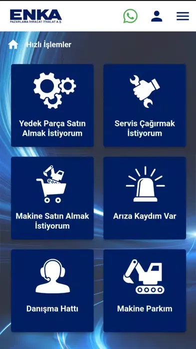 Enka Enpratik سکرین شاٹس