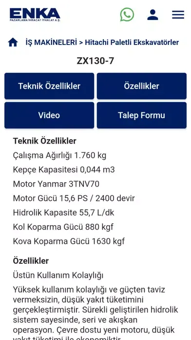 Enka Enpratik سکرین شاٹس