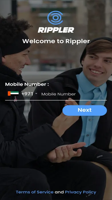 Rippler - Ask Answer Assure سکرین شاٹس
