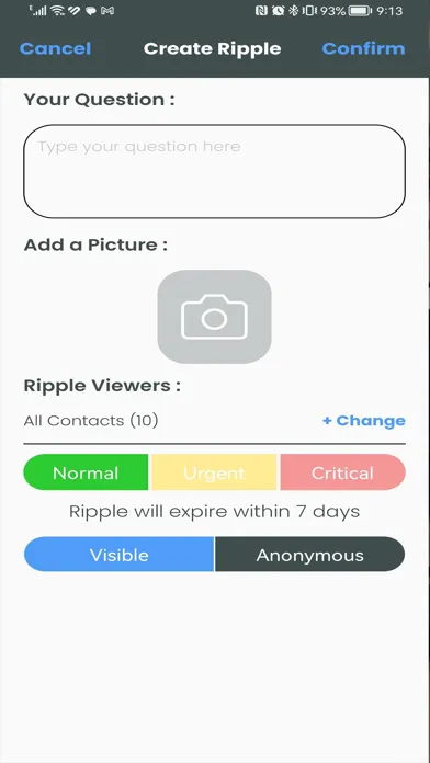 Rippler - Ask Answer Assure سکرین شاٹس