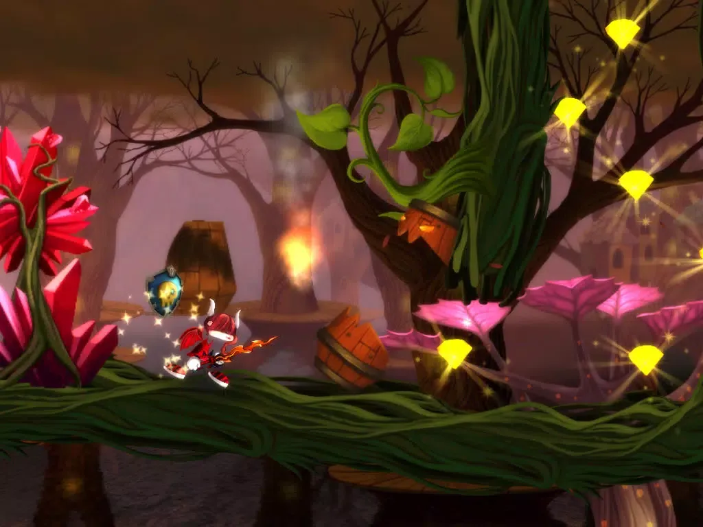 Troubles Land iPad  سکرین شاٹس