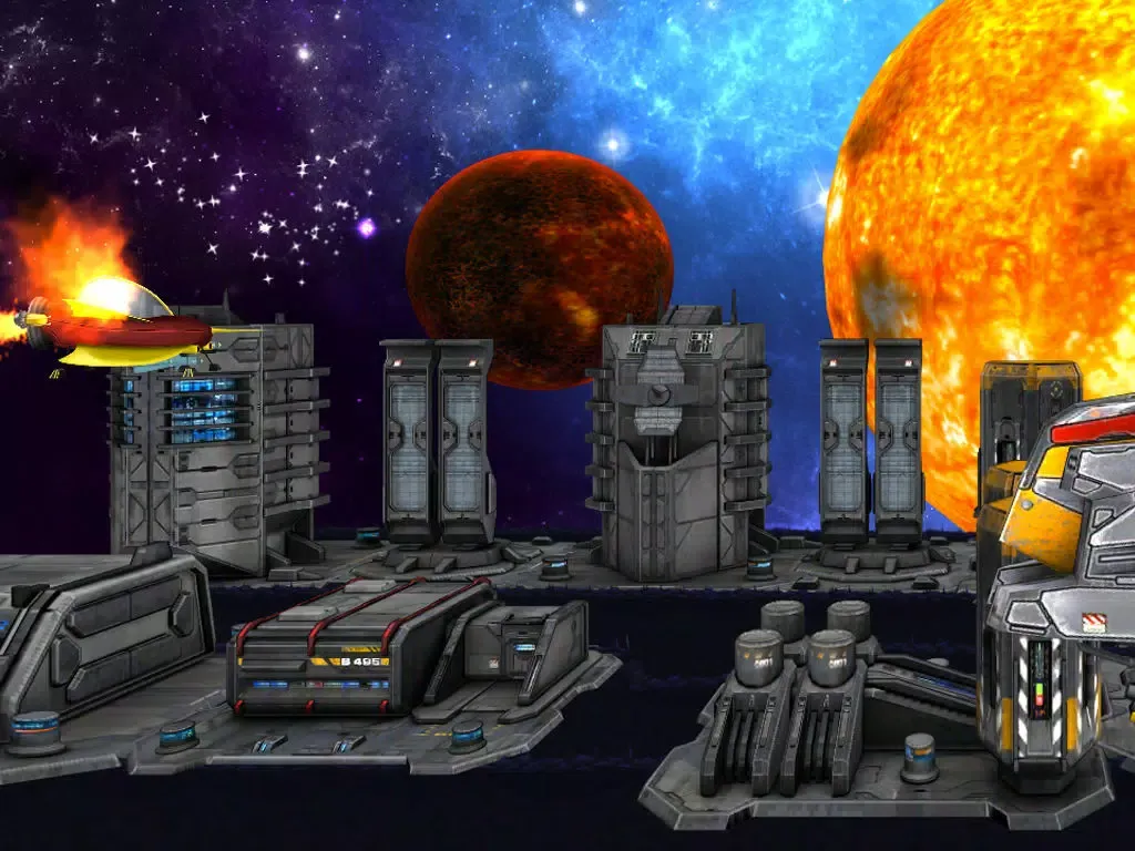 Troubles Land iPad  سکرین شاٹس