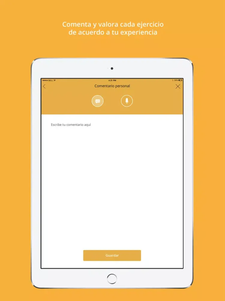 idstress - Meditate, find calm iPad  スクリーンショット
