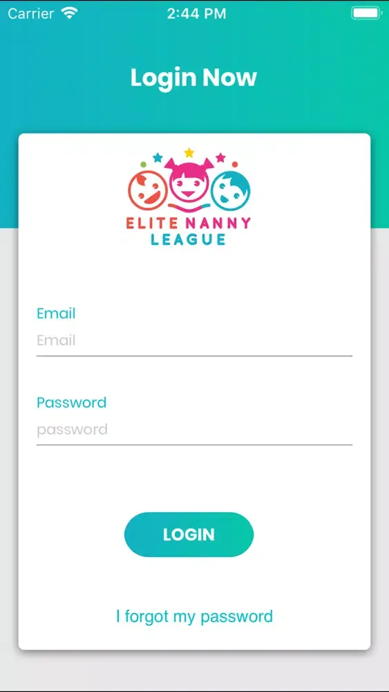 ENL Clients Screenshots