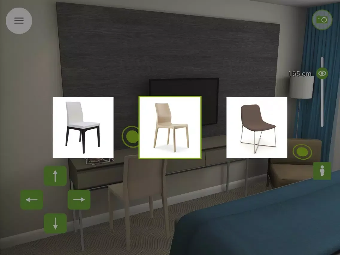Danube hotel iPad  Screenshots