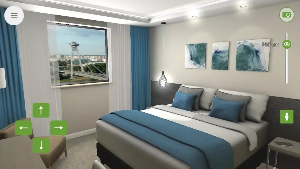 Danube hotel Screenshots