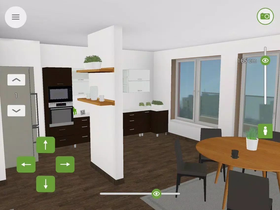 Apartmány TORYSA iPad 應用截圖