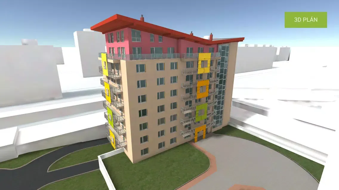 Apartmány TORYSA應用截圖