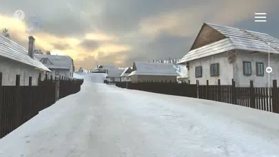 Ostrý Grúň سکرین شاٹس