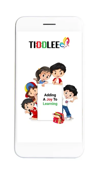 Zrzuty ekranu Tiddlee