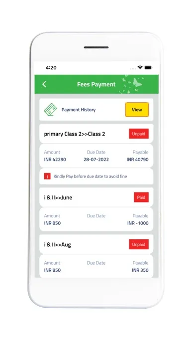 Zrzuty ekranu Tiddlee