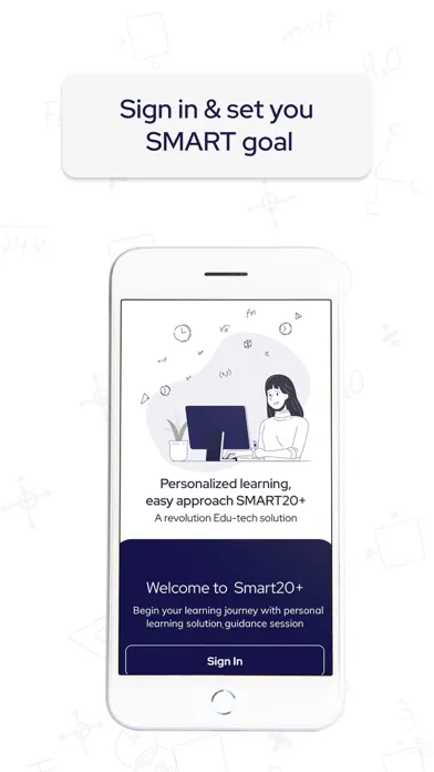 Zrzuty ekranu Smart20plus