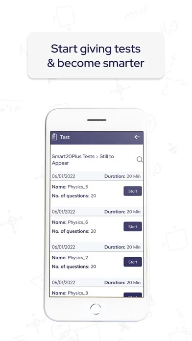 Zrzuty ekranu Smart20plus