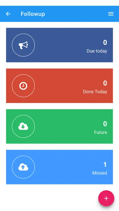 Screenshot di EdifyBiz Lite