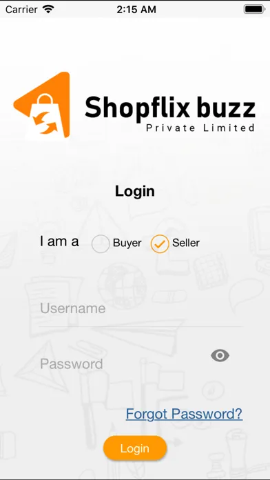 ShopFlix Ekran Görüntüleri