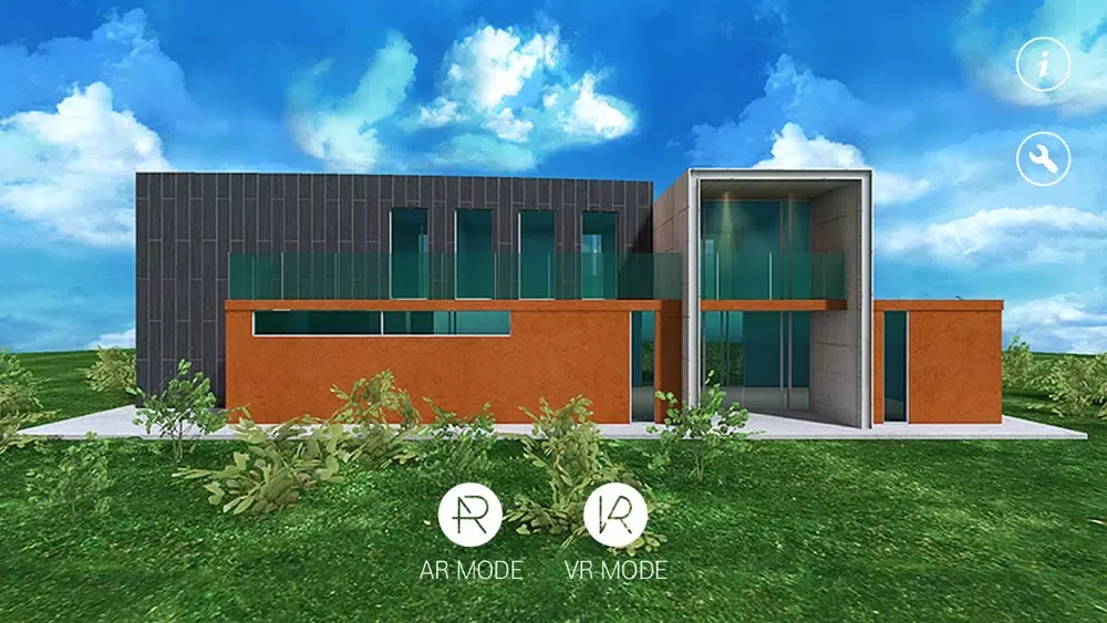 Architect AR स्क्रीनशॉट