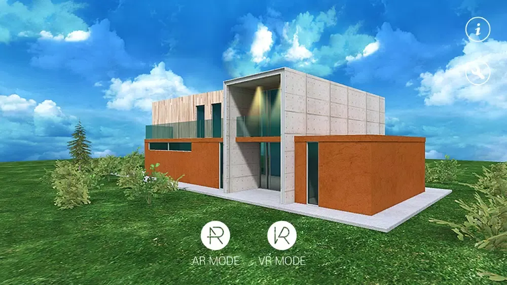 Architect AR स्क्रीनशॉट