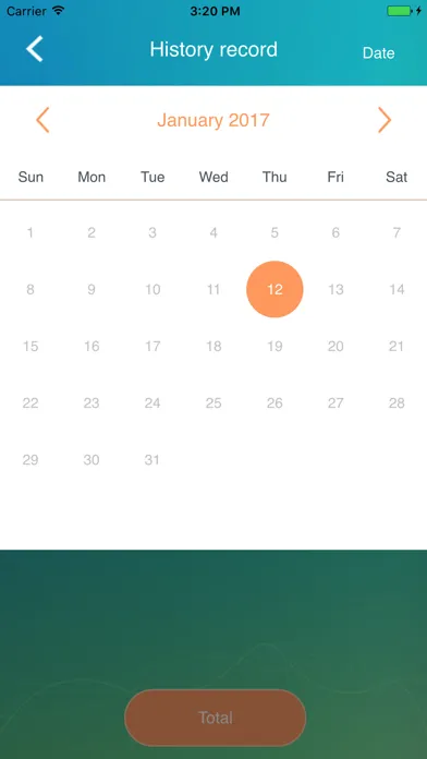Screenshot di Goclever Nutri
