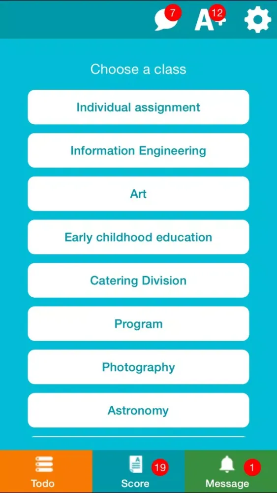 Homeworky - the Best Homework Tool 스크린샷