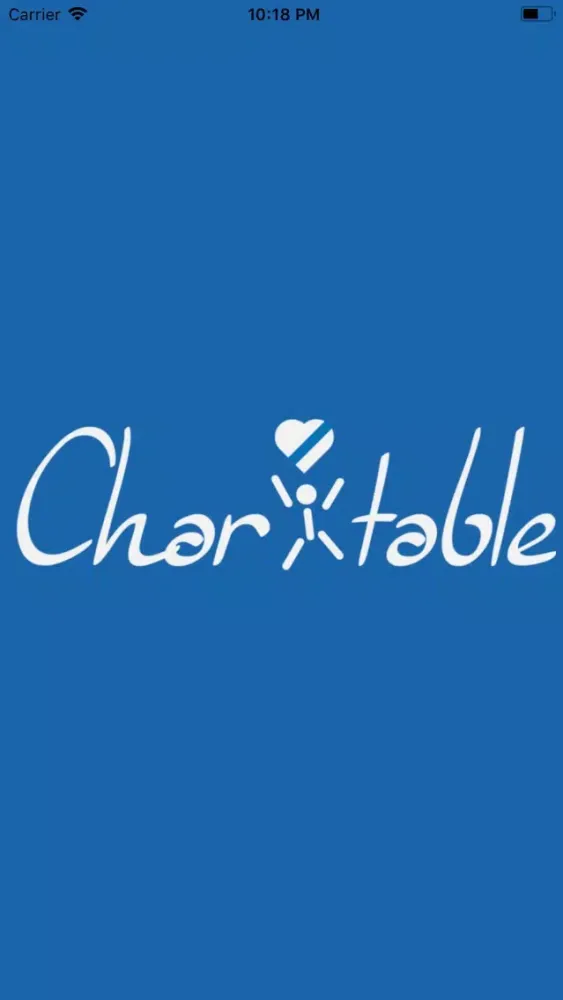 ภาพหน้าจอของ Charitable