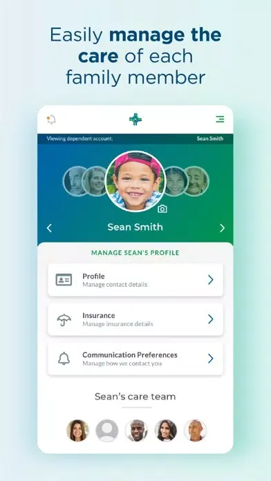 My Mercy Health应用截图