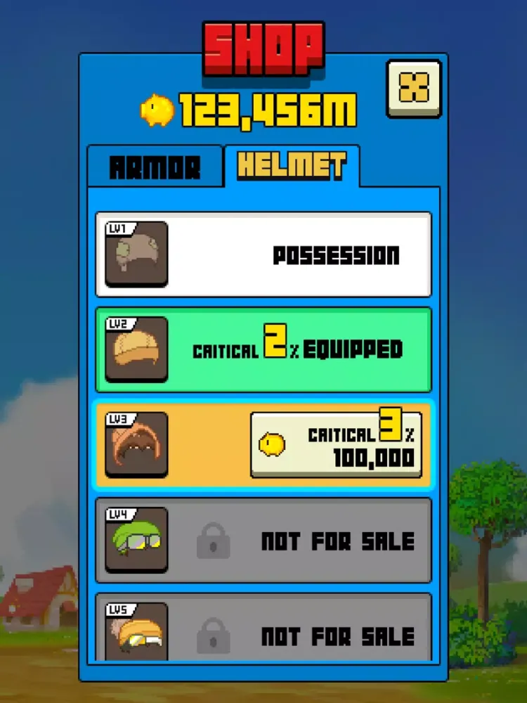 Level Up - Idle + Merge RPG iPad  Ekran Görüntüleri