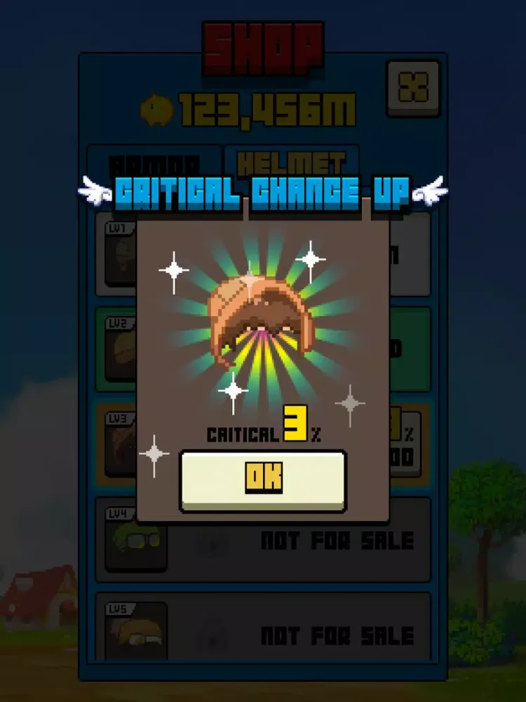 Level Up - Idle + Merge RPG iPad  Ekran Görüntüleri