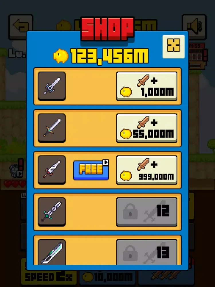 Level Up - Idle + Merge RPG iPad  Ekran Görüntüleri