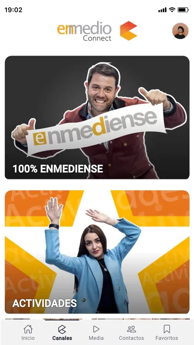 Enmedio Connect应用截图