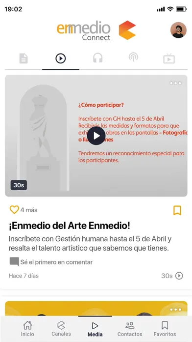 Enmedio Connect应用截图