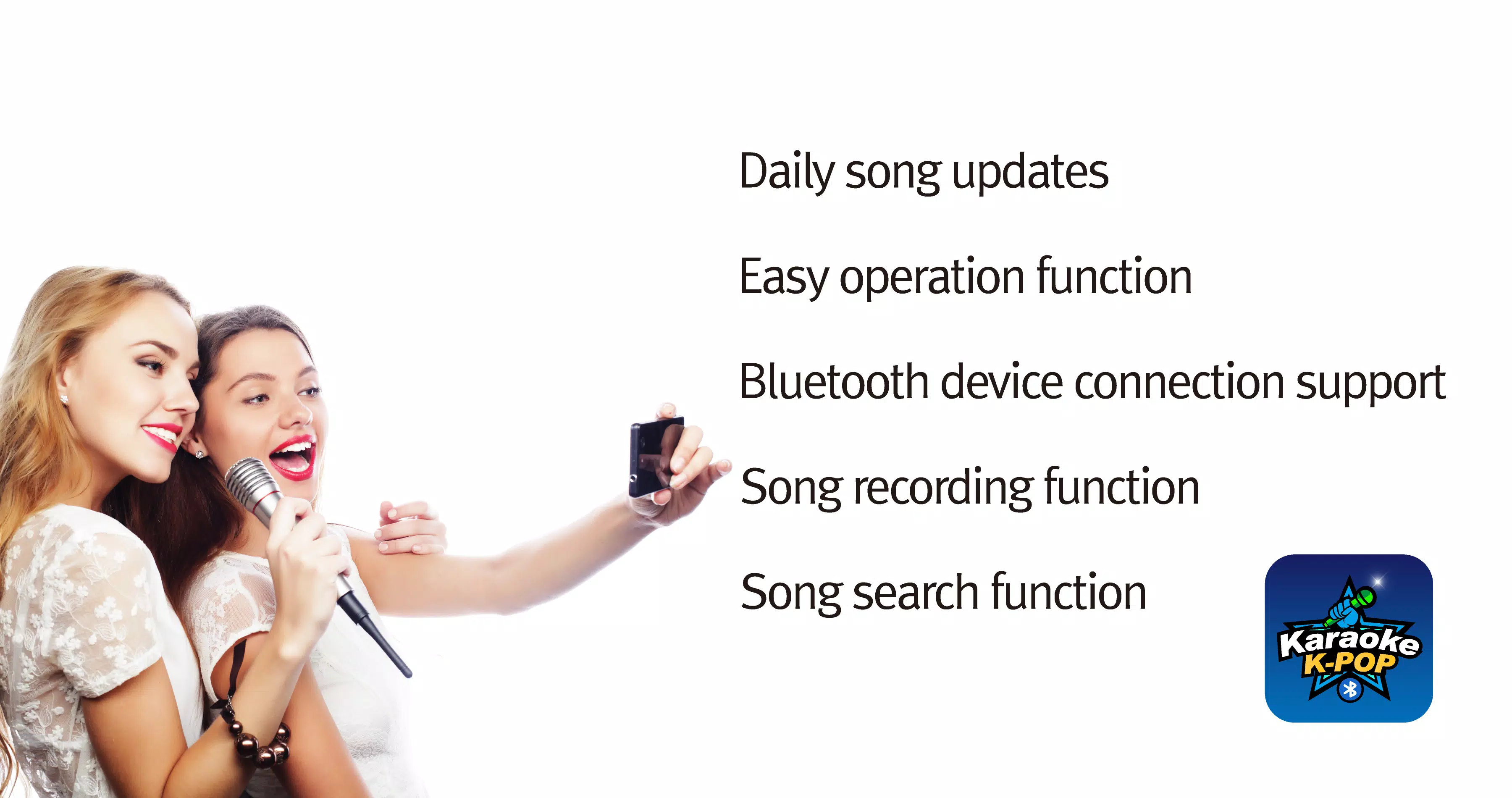 KARAOKE K-POP Screenshots