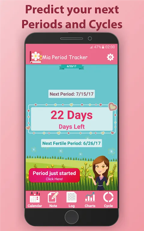 Mia Calendar স্ক্রিনশট