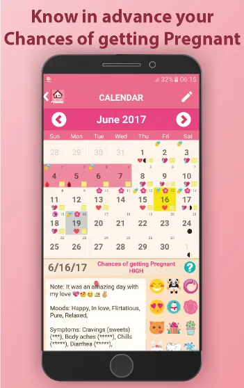 Mia Calendar স্ক্রিনশট