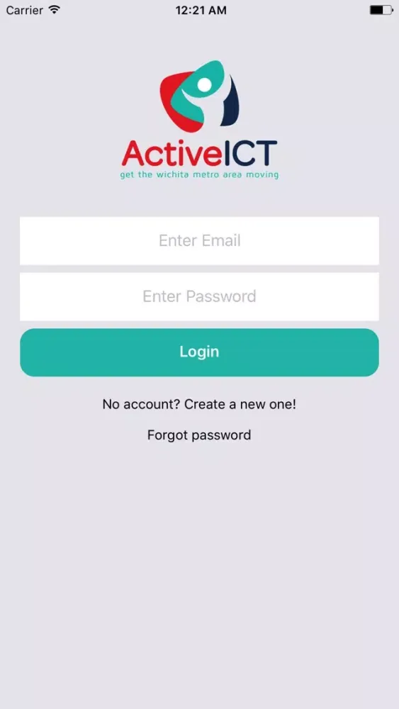 Tangkapan skrin ActiveICT