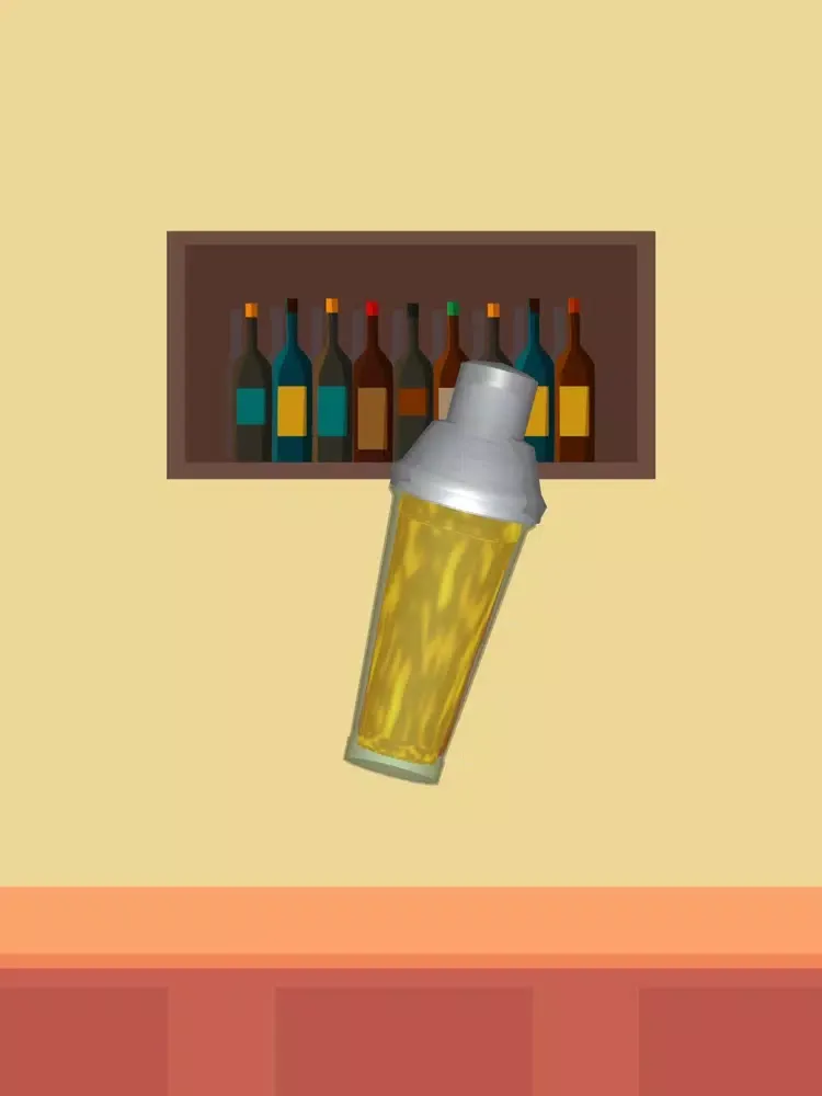 Cocktail bar 3D iPad  سکرین شاٹس