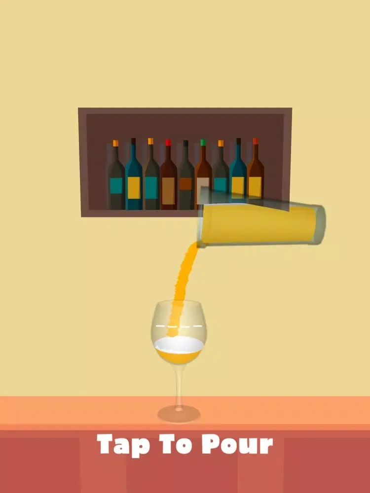 Cocktail bar 3D iPad  سکرین شاٹس