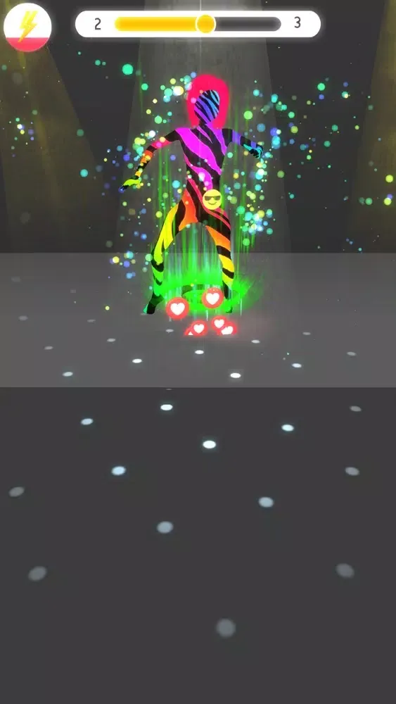 Dance Shuffle スクリーンショット