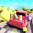 Jiggle jeep 3D