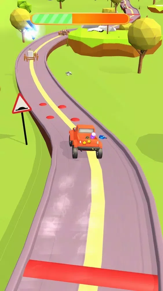 Скриншоты Jiggle jeep 3D