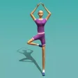 Yoga elastic 3D