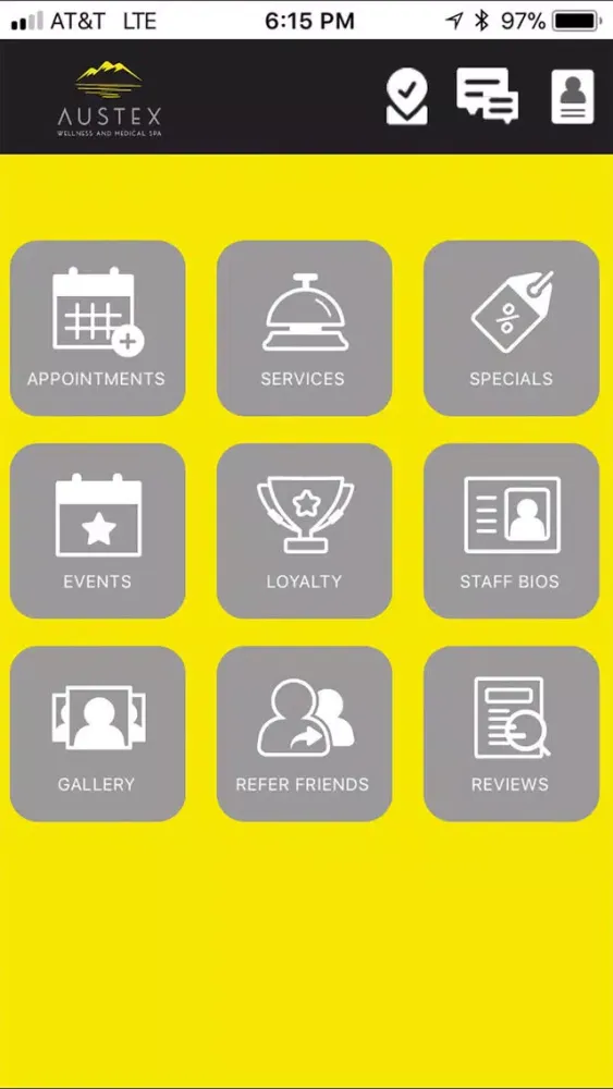 Capturas de pantalla de AUSTEX Wellness & Medical Spa