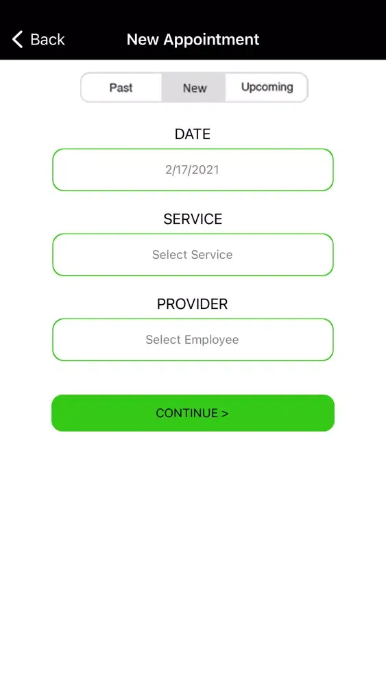 Barclay's Salon LLC Ekran Görüntüleri