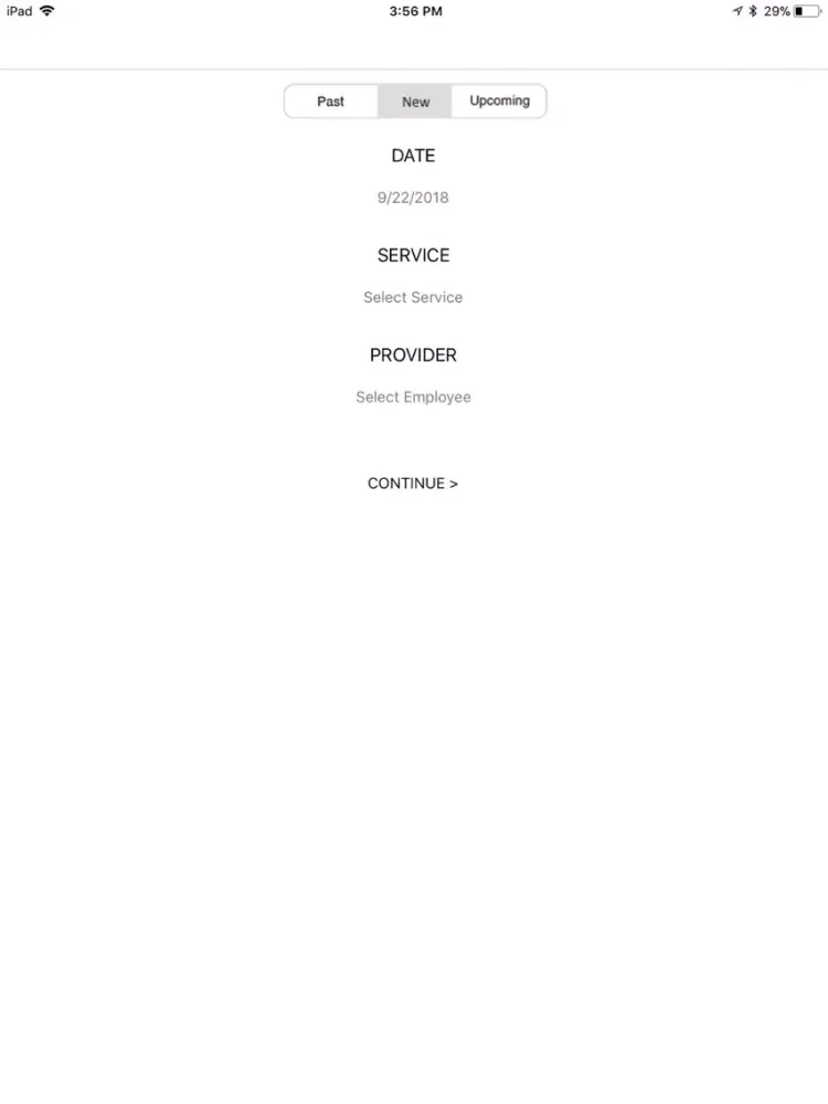 Efface Aesthetics iPad  Screenshots